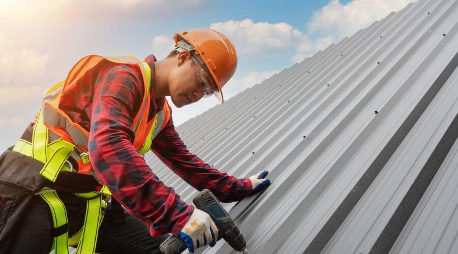 Expert tile roof repair services in Fort McKavett, TX